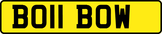 BO11BOW
