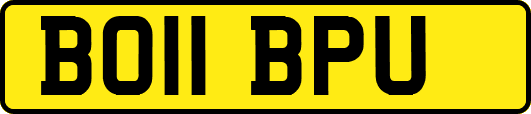 BO11BPU