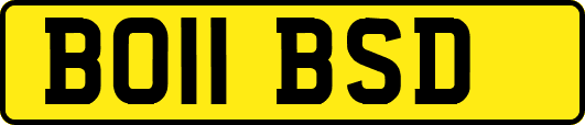 BO11BSD