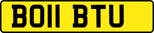 BO11BTU