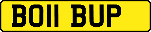BO11BUP