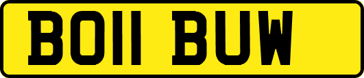 BO11BUW