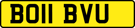 BO11BVU