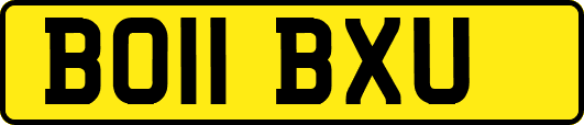 BO11BXU