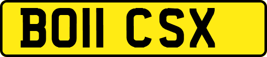 BO11CSX