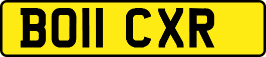 BO11CXR