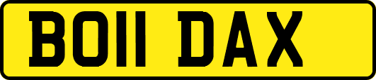 BO11DAX