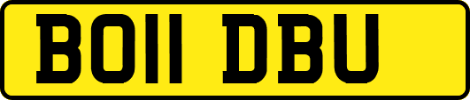 BO11DBU