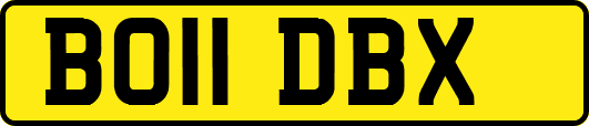 BO11DBX