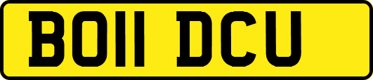 BO11DCU