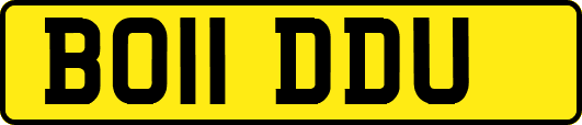 BO11DDU