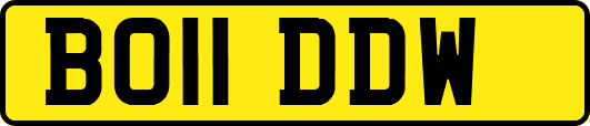 BO11DDW