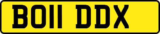 BO11DDX