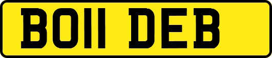BO11DEB