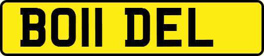 BO11DEL
