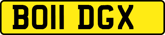 BO11DGX