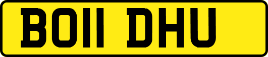 BO11DHU