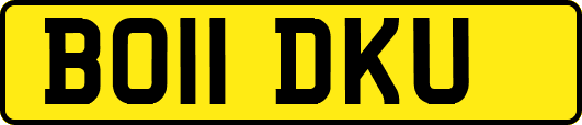 BO11DKU