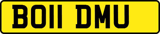 BO11DMU