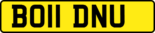 BO11DNU