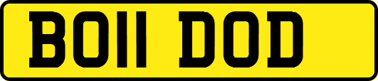 BO11DOD