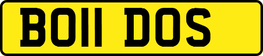 BO11DOS