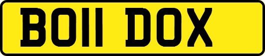 BO11DOX