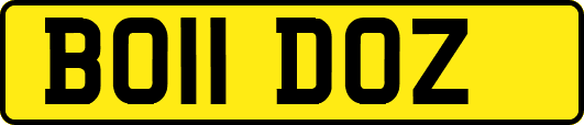 BO11DOZ
