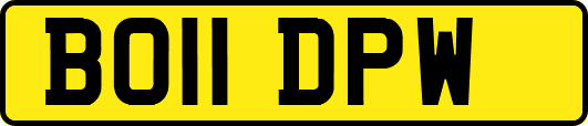 BO11DPW