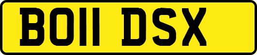 BO11DSX