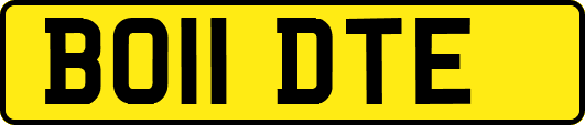 BO11DTE
