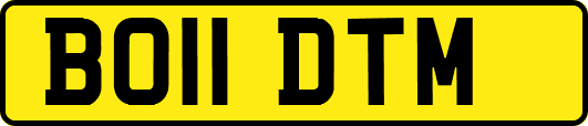 BO11DTM
