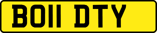 BO11DTY