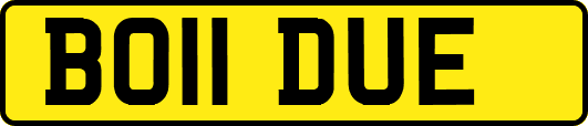 BO11DUE