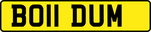 BO11DUM