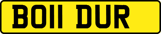 BO11DUR