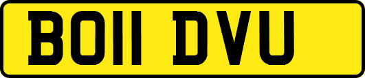 BO11DVU