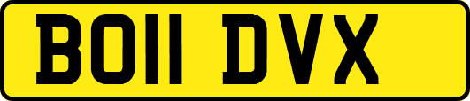 BO11DVX