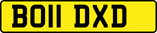 BO11DXD