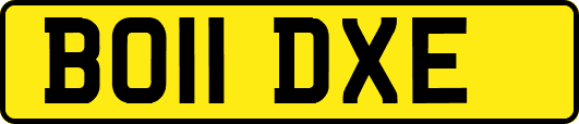 BO11DXE