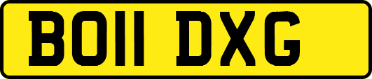 BO11DXG