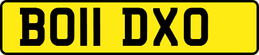 BO11DXO