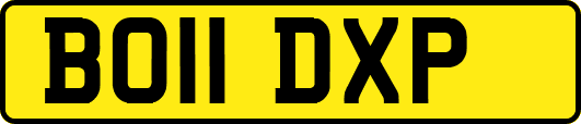 BO11DXP