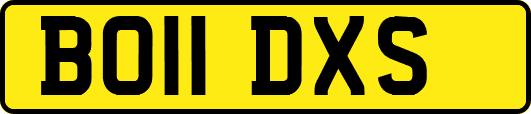 BO11DXS