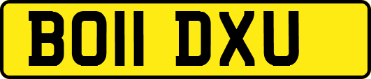 BO11DXU
