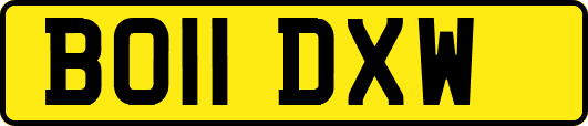 BO11DXW