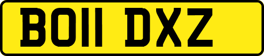 BO11DXZ