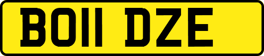 BO11DZE