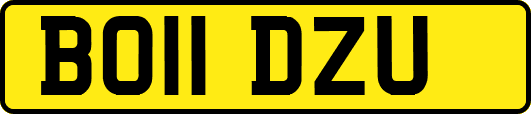 BO11DZU