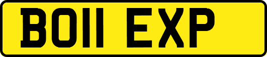 BO11EXP